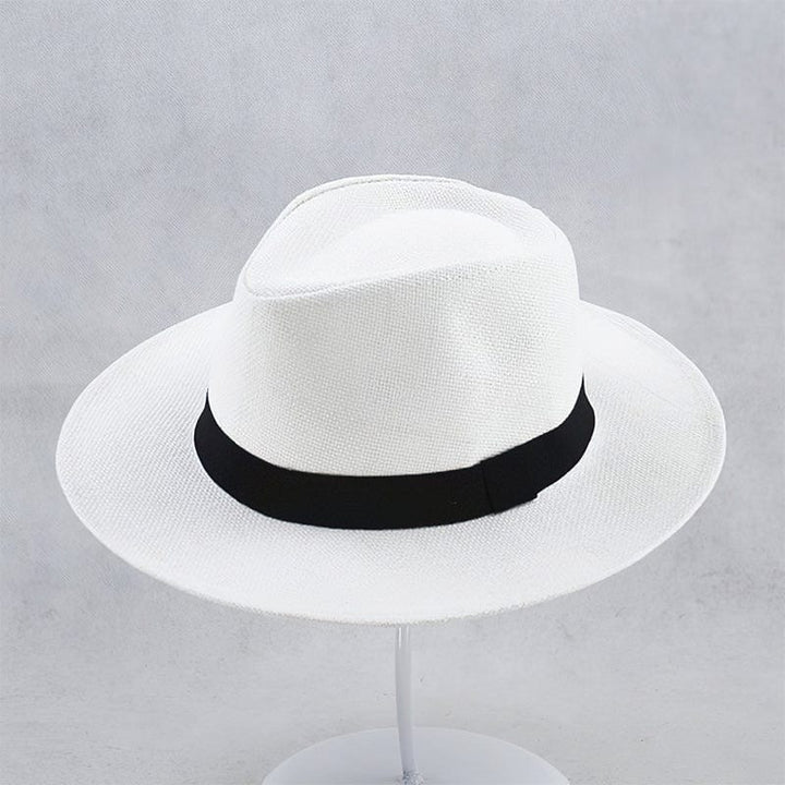 Benito | Men's Stylish Handmade Panama Hat