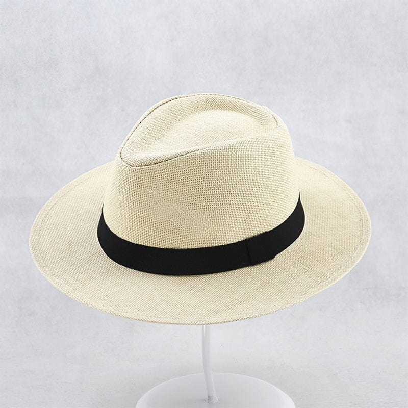 Benito | Men's Stylish Handmade Panama Hat