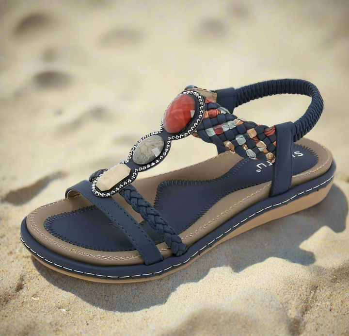 Claire | Women's Stylish Low Sandals