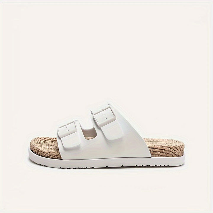 Stylish Men's Summer Slip-Ons with Adjustable Straps | Men's Footwear