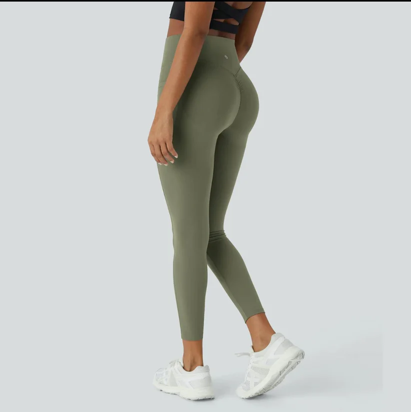 Mila | Women's Stylish Push-Up Legging for Instant Lift