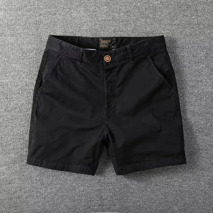Matteo | Men's Comfort Fit Summer Chino Shorts