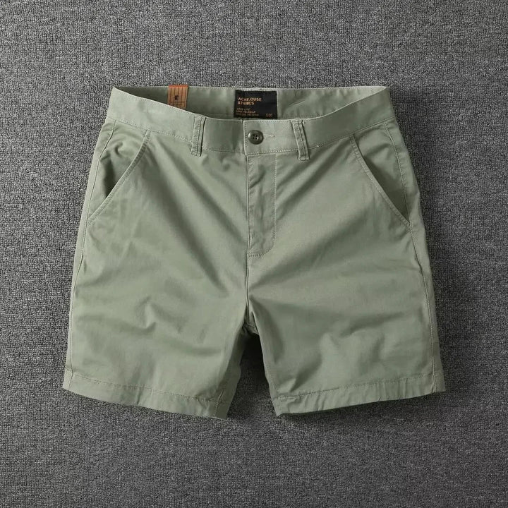 Matteo | Men's Comfort Fit Summer Chino Shorts