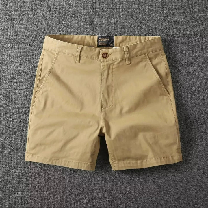 Matteo | Men's Comfort Fit Summer Chino Shorts