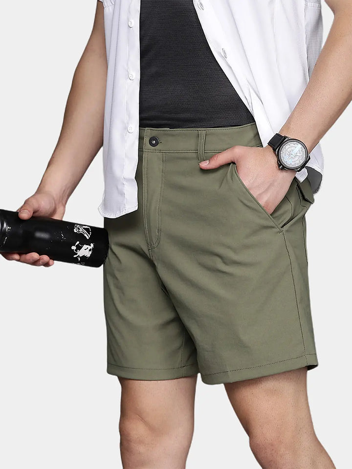 Matteo | Men's Comfort Fit Summer Chino Shorts