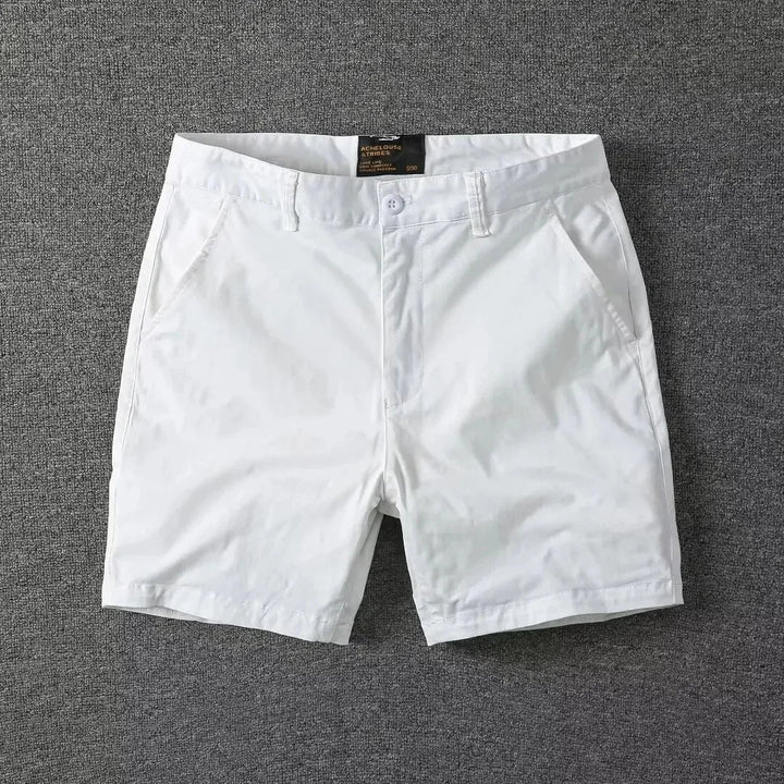 Matteo | Men's Comfort Fit Summer Chino Shorts