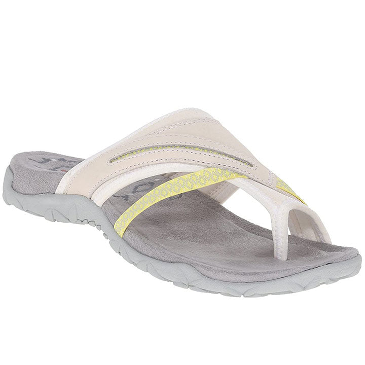 Alina | Women's Summer T-Strap Slipper Sandals