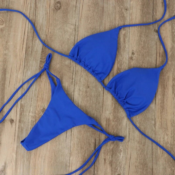 Solena | Women's Sun Bikini with Microtan Technology