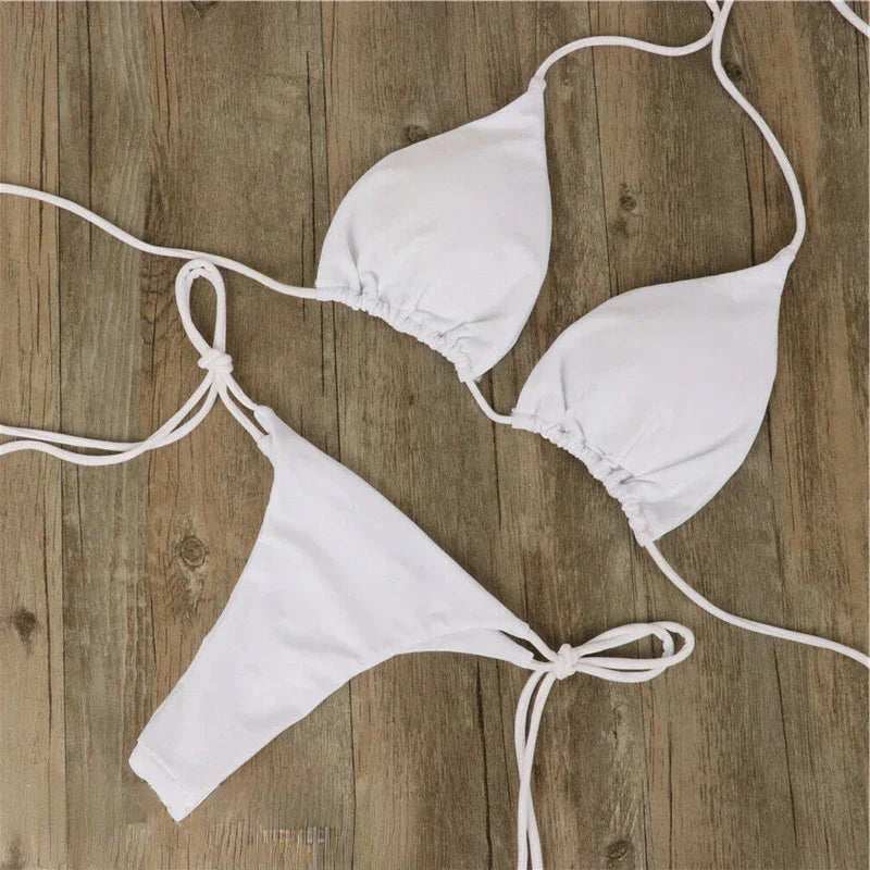 Solena | Women's Sun Bikini with Microtan Technology