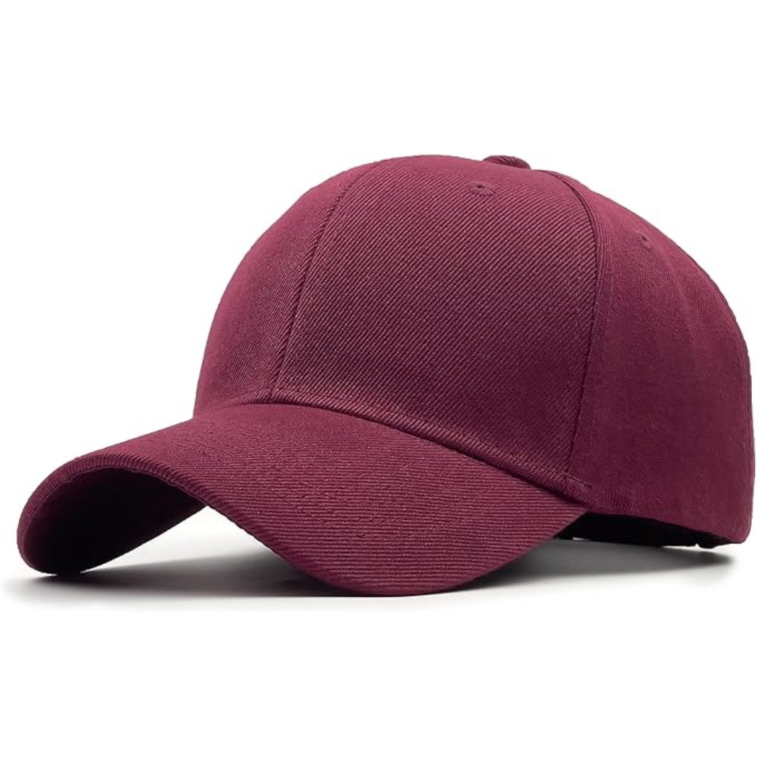 Simon | Men's Sustainable Adjustable Performance Baseball Cap