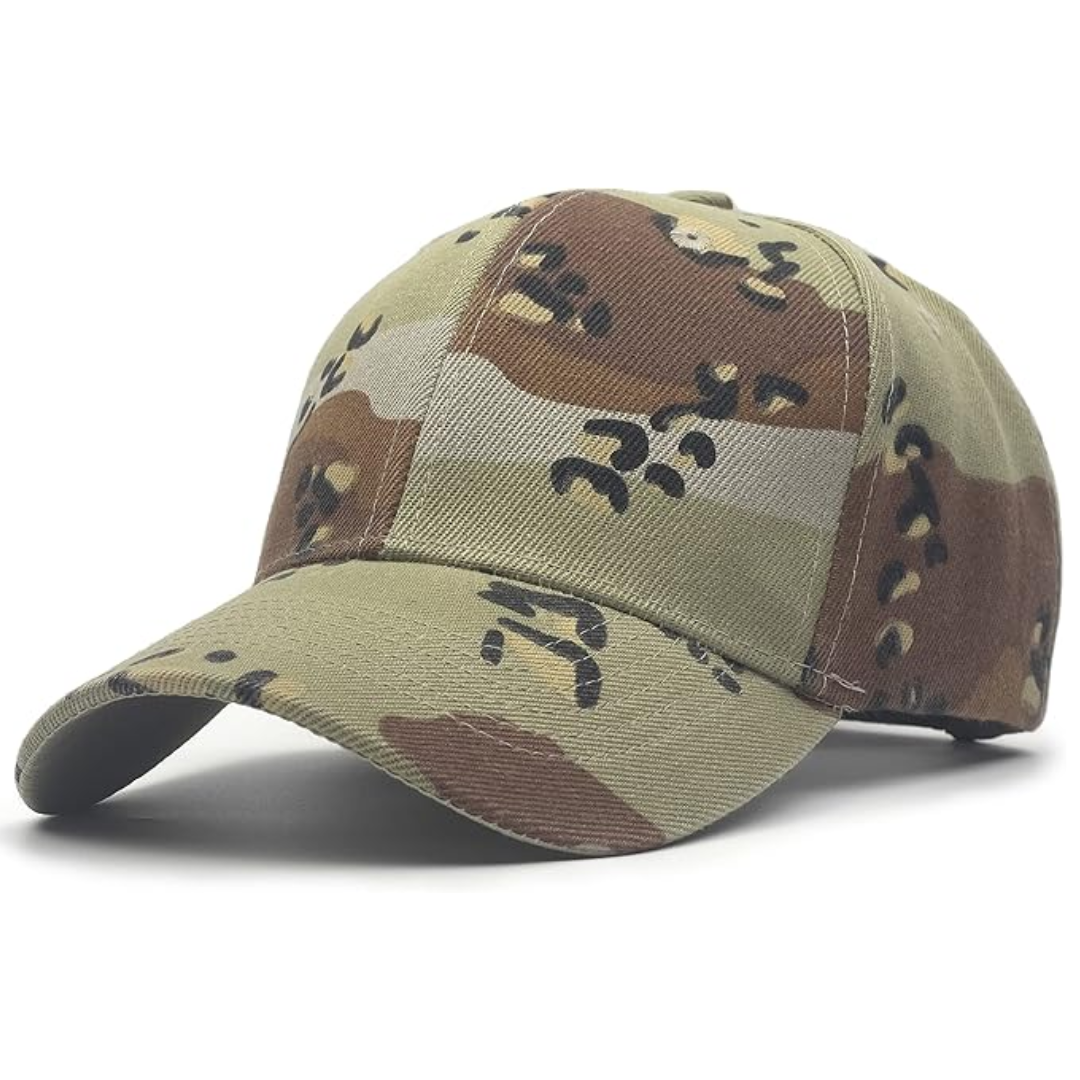 Simon | Men's Sustainable Adjustable Performance Baseball Cap