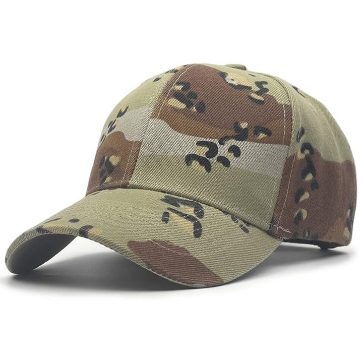 Simon | Men's Sustainable Adjustable Performance Baseball Cap