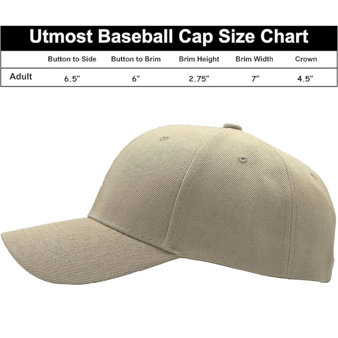 Simon | Men's Sustainable Adjustable Performance Baseball Cap