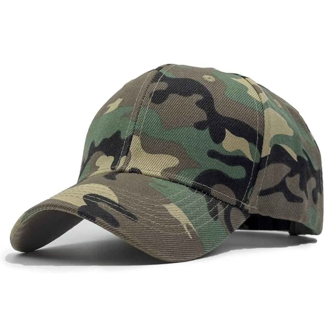 Simon | Men's Sustainable Adjustable Performance Baseball Cap