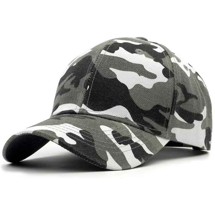 Simon | Men's Sustainable Adjustable Performance Baseball Cap