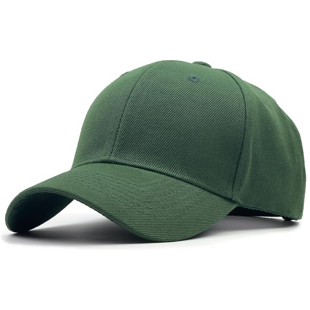 Simon | Men's Sustainable Adjustable Performance Baseball Cap