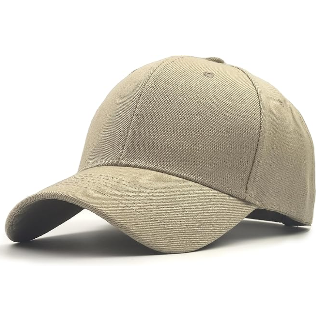 Simon | Men's Sustainable Adjustable Performance Baseball Cap