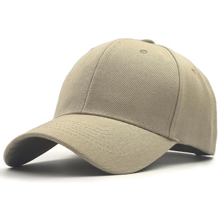 Simon | Men's Sustainable Adjustable Performance Baseball Cap