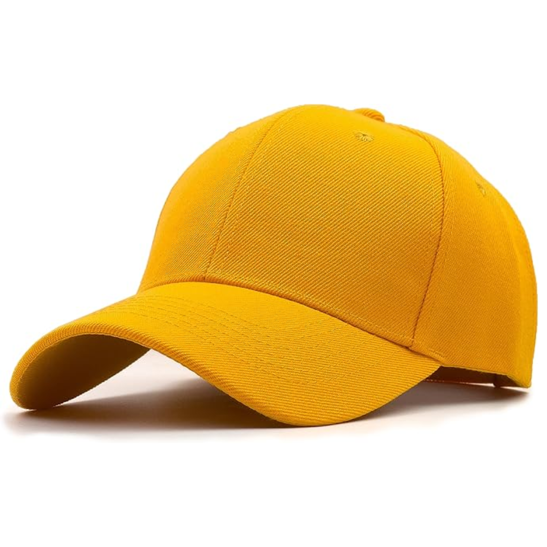 Simon | Men's Sustainable Adjustable Performance Baseball Cap