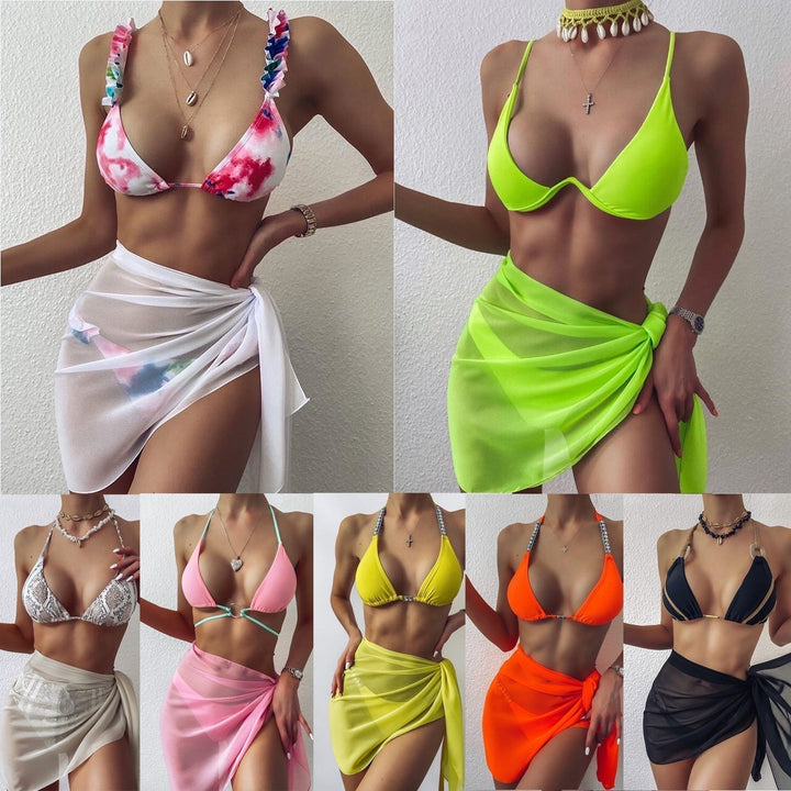 Selina | Women's Sustainable Bikini with Comfortable Fit