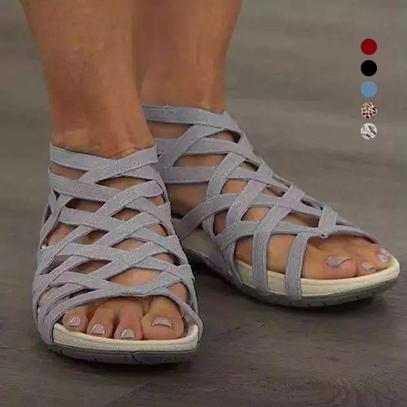 Lorena | Women's Sweat-Absorbing Comfort Sandals