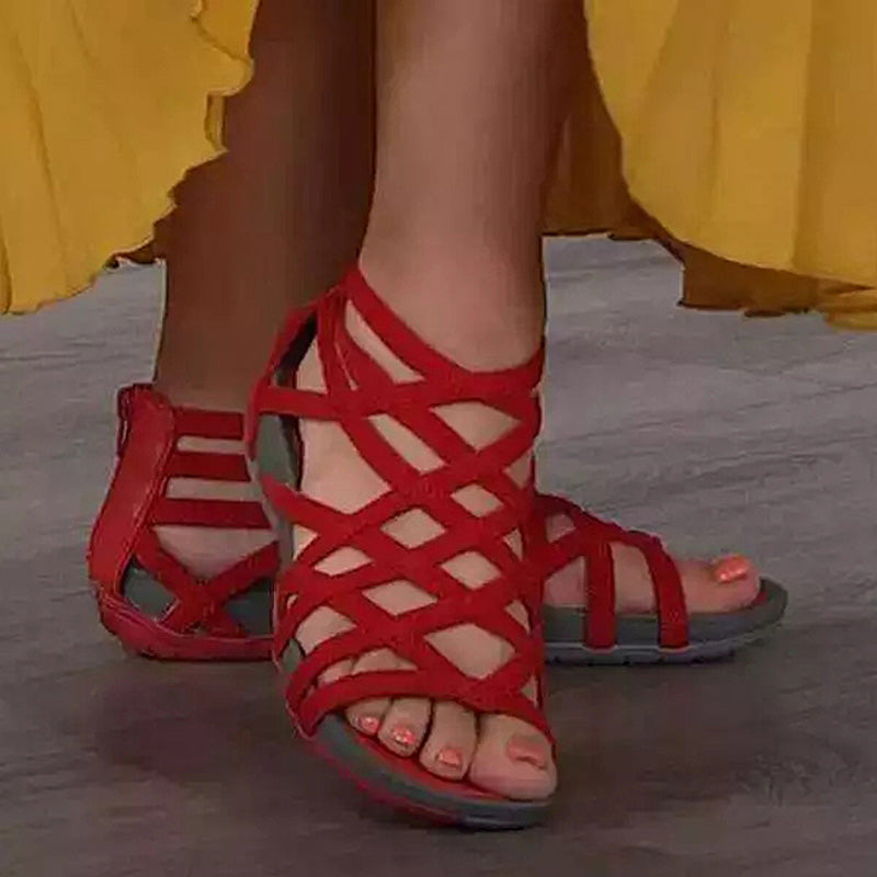 Lorena | Women's Sweat-Absorbing Comfort Sandals