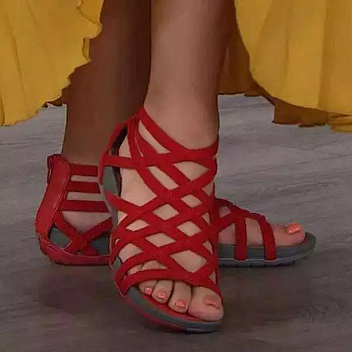 Lorena | Women's Sweat-Absorbing Comfort Sandals