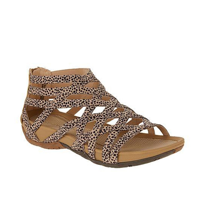 Lorena | Women's Sweat-Absorbing Comfort Sandals