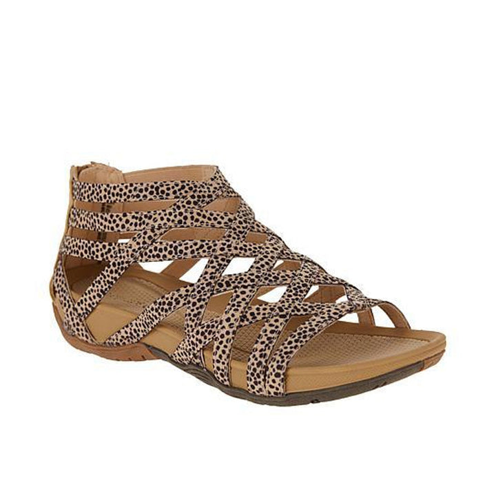 Lorena | Women's Sweat-Absorbing Comfort Sandals