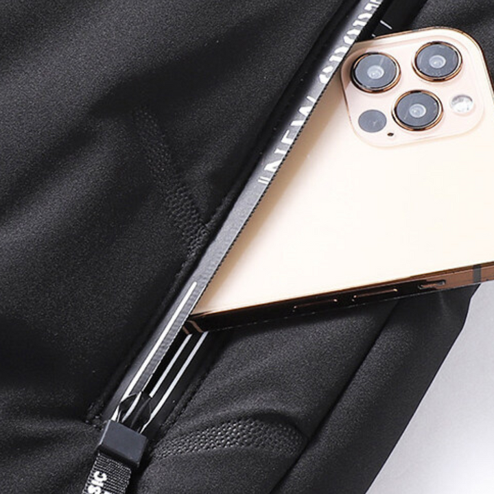 Men's Insulated Waterproof Fleece Cargo Pants