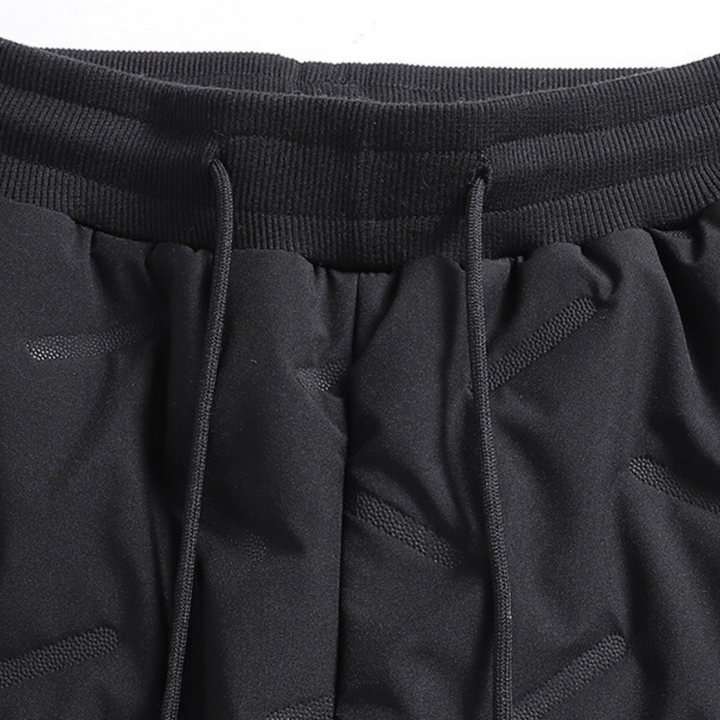 Men's Insulated Waterproof Fleece Cargo Pants