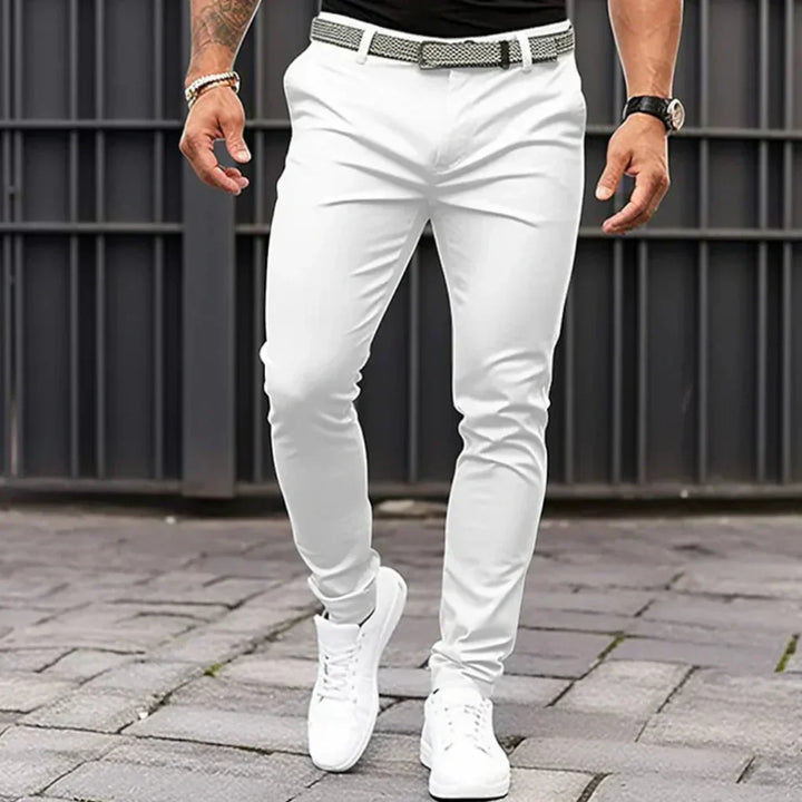 Men's Smart Cut Trousers for Everyday and Formal Wear