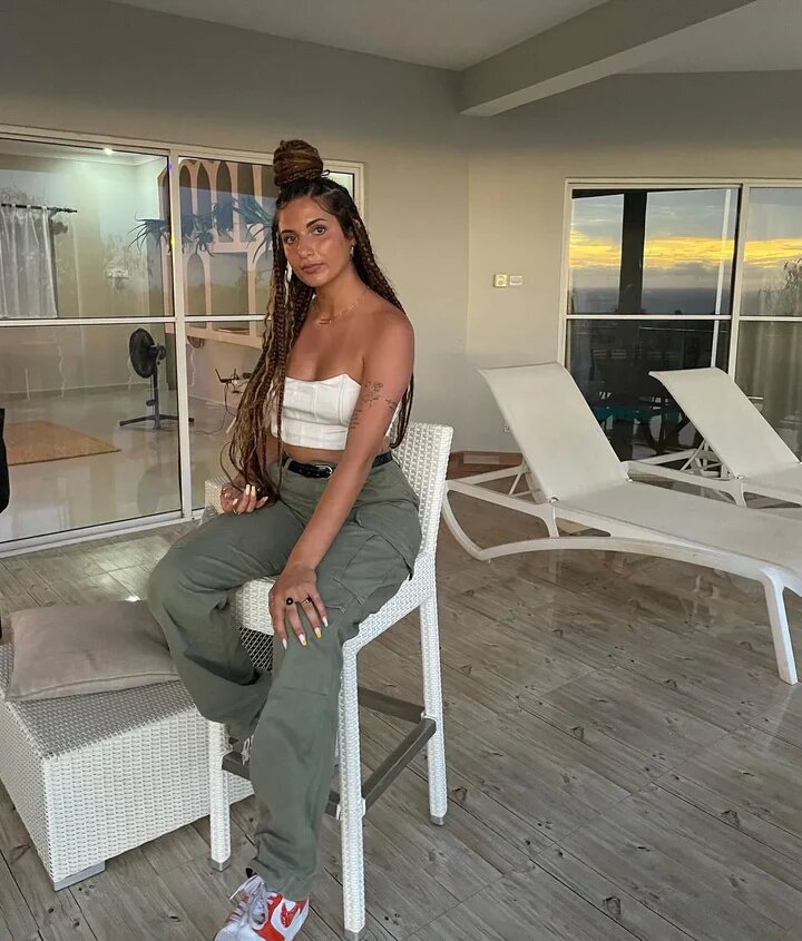 Nova | Women's Trendy Cargo Jeans