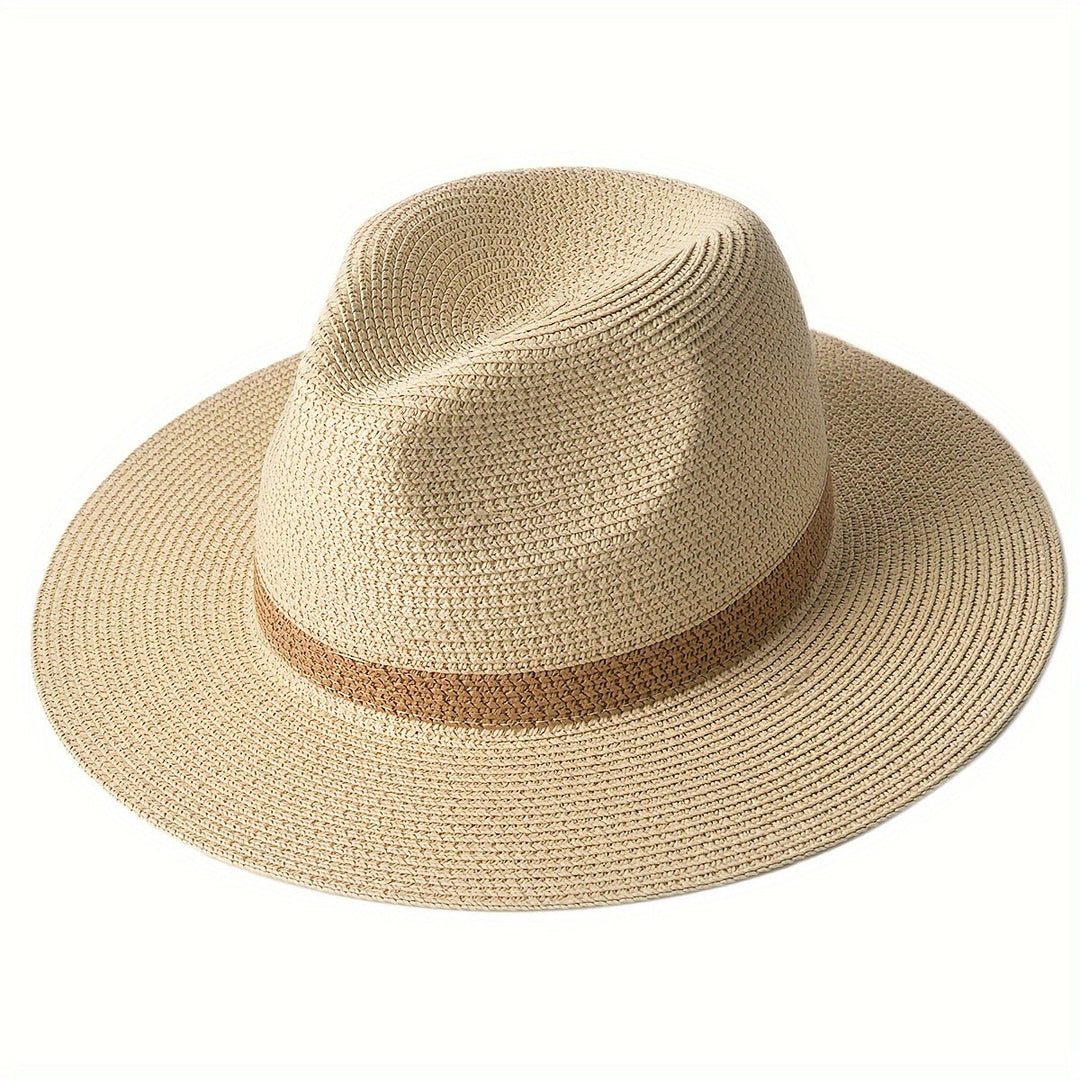 Alex | Men's Trendy Wide Brim Sun Hat