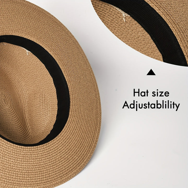 Alex | Men's Trendy Wide Brim Sun Hat