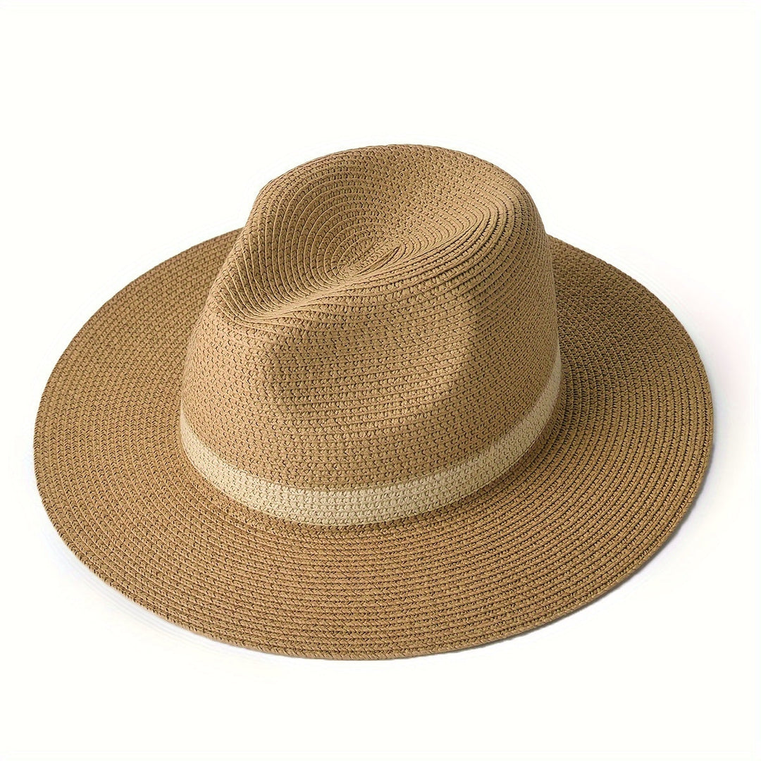 Alex | Men's Trendy Wide Brim Sun Hat