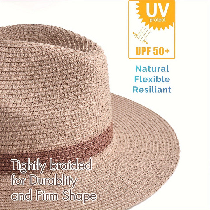 Alex | Men's Trendy Wide Brim Sun Hat