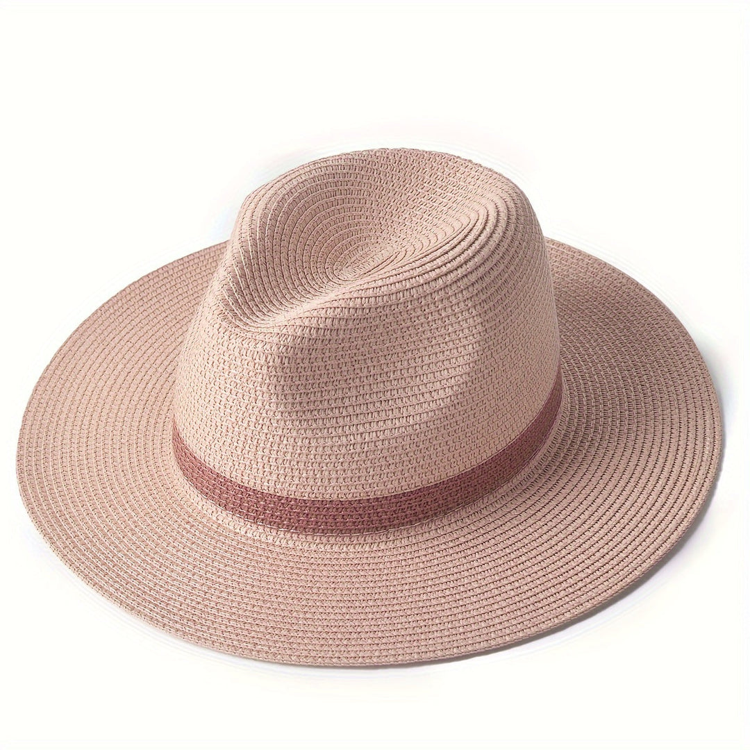 Alex | Men's Trendy Wide Brim Sun Hat