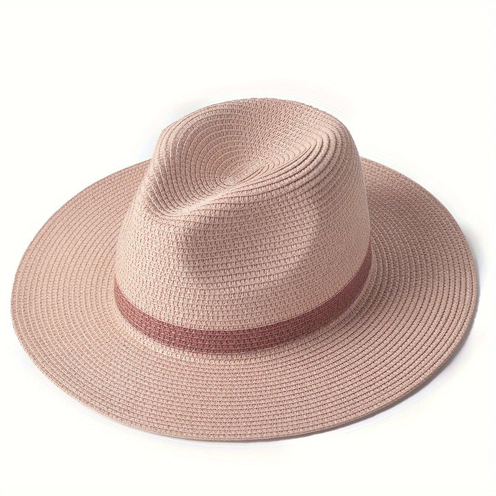 Alex | Men's Trendy Wide Brim Sun Hat