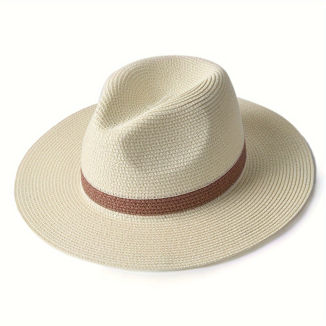 Alex | Men's Trendy Wide Brim Sun Hat