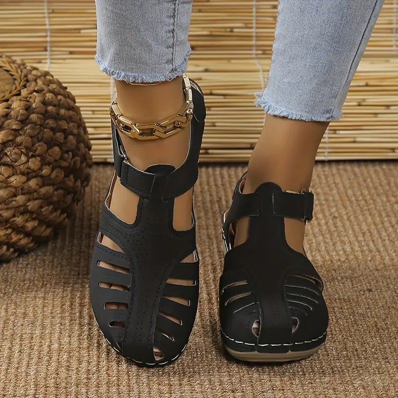 Mirella | Women's Trendy Comfort Sandals with Orthopedic Support