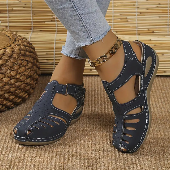 Mirella | Women's Trendy Comfort Sandals with Orthopedic Support