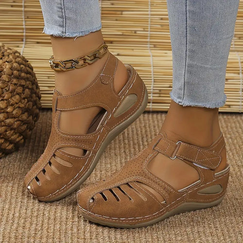 Mirella | Women's Trendy Comfort Sandals with Orthopedic Support