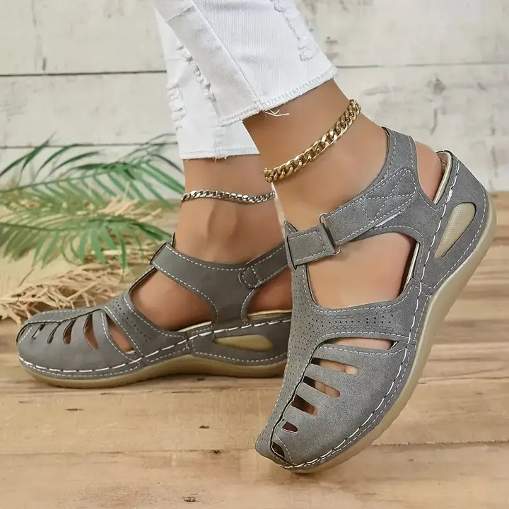 Mirella | Women's Trendy Comfort Sandals with Orthopedic Support