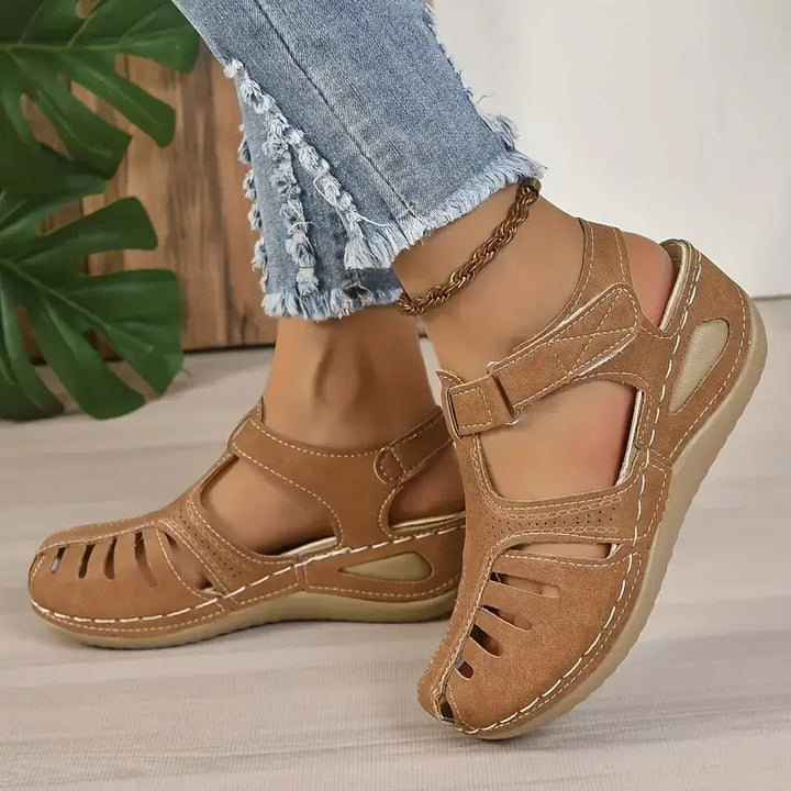Mirella | Women's Trendy Comfort Sandals with Orthopedic Support