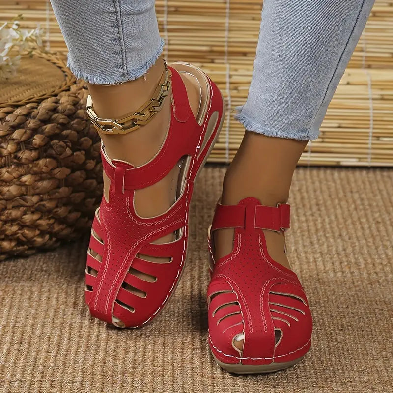 Mirella | Women's Trendy Comfort Sandals with Orthopedic Support