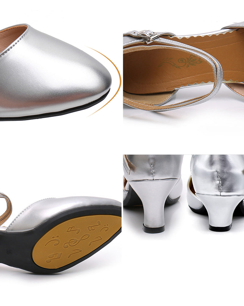 Lina | Women's Trendy Block Heeled Shoes for Every Season