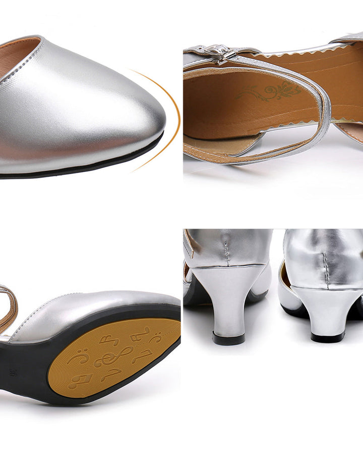 Lina | Women's Trendy Block Heeled Shoes for Every Season
