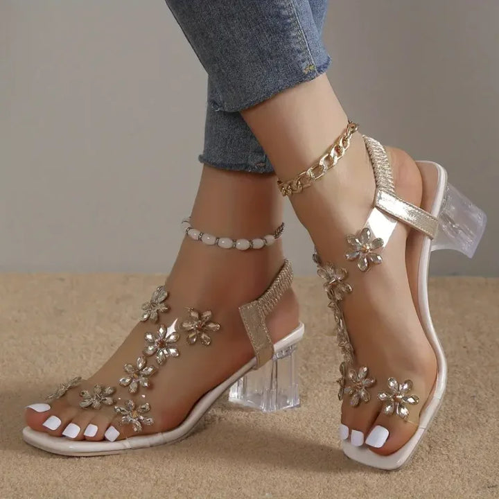 Melina | Women's Trendy Orthopedic Pumps with Breathable Design