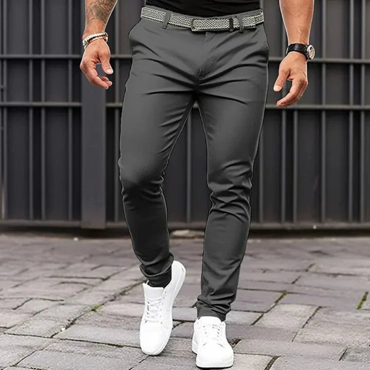 Men's Smart Cut Trousers for Everyday and Formal Wear